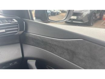 Peugeot 408 158kW GT 58kWh 5dr Auto Electric Hatchback