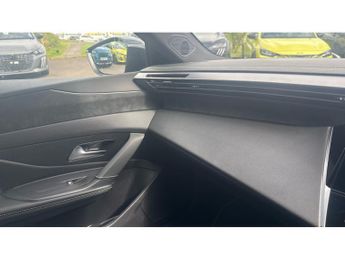 Peugeot 408 158kW GT 58kWh 5dr Auto Electric Hatchback