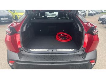 Peugeot 408 158kW GT 58kWh 5dr Auto Electric Hatchback