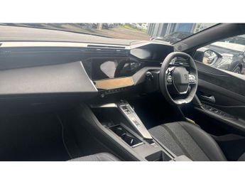 Peugeot 408 158kW GT 58kWh 5dr Auto Electric Hatchback