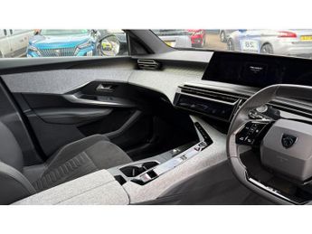 Peugeot 3008 157kW GT 73kWh 5dr Auto Electric Estate