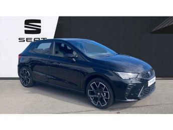 SEAT Ibiza 1.0 TSI 95 FR Sport 5dr Petrol Hatchback