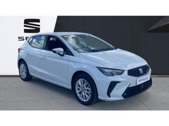 SEAT Ibiza 1.0 TSI 115 SE 5dr DSG Petrol Hatchback
