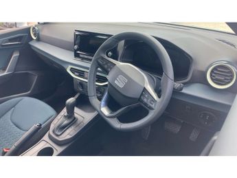 SEAT Ibiza 1.0 TSI 115 SE 5dr DSG Petrol Hatchback