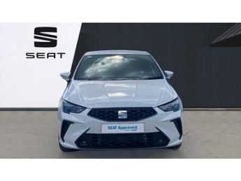 SEAT Ibiza 1.0 TSI 115 SE 5dr DSG Petrol Hatchback
