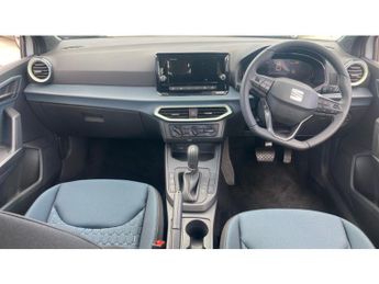 SEAT Ibiza 1.0 TSI 115 SE 5dr DSG Petrol Hatchback