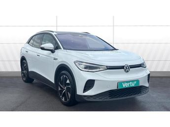 Volkswagen ID.4 150kW Family Pro Performance 77kWh 5dr Auto Electric Estate