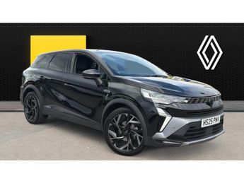 Renault Symbioz 1.8 E-Tech FHEV 160 Techno Esprit Alpine 5dr Auto Hybrid Estate