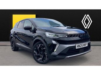 Renault Symbioz 1.6 E-Tech FHEV 145 Techno Esprit Alpine 5dr Auto Hybrid Estate