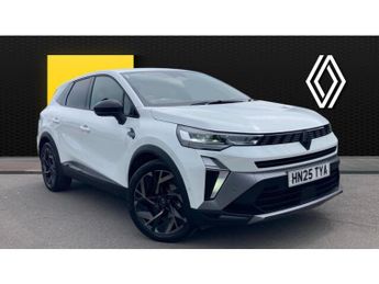 Renault Symbioz 1.6 E-Tech FHEV 145 Techno Esprit Alpine 5dr Auto Hybrid Estate
