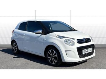 Citroen C1 1.0 VTi 72 Flair 3dr Petrol Hatchback
