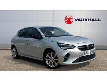 Vauxhall Corsa 1.2 Turbo Design 5dr Petrol Hatchback