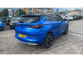 Vauxhall Grandland 1.2 Turbo Ultimate 5dr Auto Petrol Hatchback