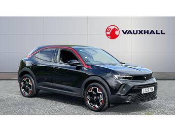 Vauxhall Mokka 1.2 Turbo GS 5dr Auto Petrol Hatchback