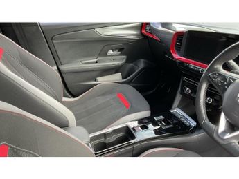 Vauxhall Mokka 1.2 Turbo GS 5dr Auto Petrol Hatchback