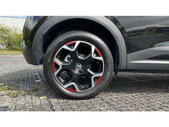 Vauxhall Mokka 1.2 Turbo GS 5dr Auto Petrol Hatchback