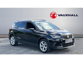 SEAT Arona 1.0 TSI 110 FR 5dr Petrol Hatchback