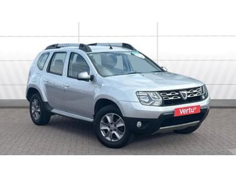 Dacia Duster 1.5 dCi 110 Laureate 5dr Diesel Estate