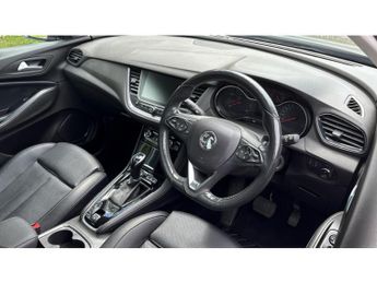Vauxhall Grandland X 1.2 Turbo Elite Nav 5dr Auto [8 Speed] Petrol Hatchback