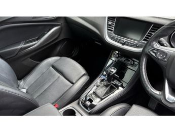 Vauxhall Grandland X 1.2 Turbo Elite Nav 5dr Auto [8 Speed] Petrol Hatchback