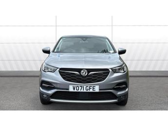 Vauxhall Grandland X 1.2 Turbo Elite Nav 5dr Auto [8 Speed] Petrol Hatchback