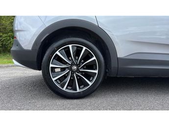 Vauxhall Grandland X 1.2 Turbo Elite Nav 5dr Auto [8 Speed] Petrol Hatchback