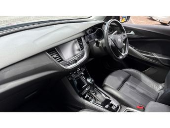 Vauxhall Grandland X 1.2 Turbo Elite Nav 5dr Auto [8 Speed] Petrol Hatchback