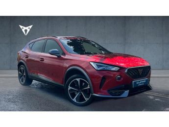 Cupra Formentor 1.5 TSI 150 V1 5dr Petrol Estate