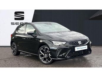 SEAT Ibiza 1.0 TSI 95 FR Sport 5dr Petrol Hatchback