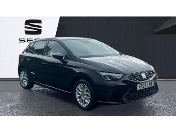 SEAT Ibiza 1.0 TSI 115 SE Technology 5dr DSG Petrol Hatchback