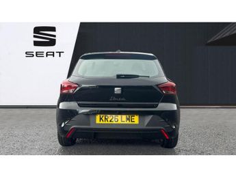SEAT Ibiza 1.0 TSI 115 SE Technology 5dr DSG Petrol Hatchback