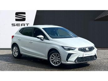 SEAT Ibiza 1.0 TSI 115 SE Technology 5dr DSG Petrol Hatchback