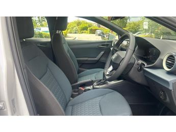 SEAT Ibiza 1.0 TSI 115 SE Technology 5dr DSG Petrol Hatchback
