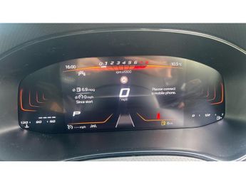 SEAT Ibiza 1.0 TSI 115 SE Technology 5dr DSG Petrol Hatchback