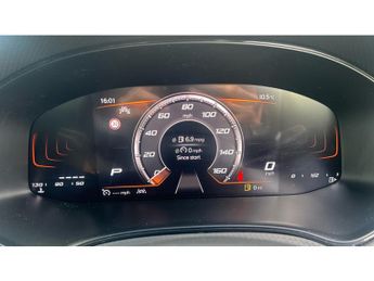 SEAT Ibiza 1.0 TSI 115 SE Technology 5dr DSG Petrol Hatchback