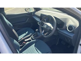 SEAT Ibiza 1.0 TSI 115 SE Technology 5dr DSG Petrol Hatchback