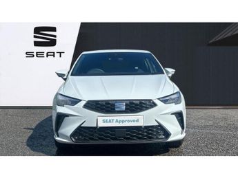SEAT Ibiza 1.0 TSI 115 SE Technology 5dr DSG Petrol Hatchback
