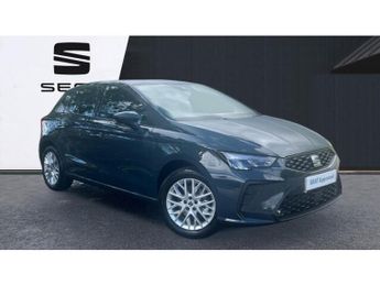 SEAT Ibiza 1.0 TSI 115 SE Technology 5dr DSG Petrol Hatchback