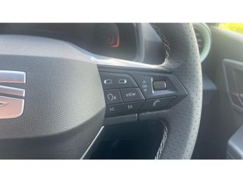 SEAT Ibiza 1.0 TSI 115 SE Technology 5dr DSG Petrol Hatchback