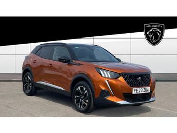 Peugeot 2008 1.2 PureTech 130 GT 5dr EAT8 Petrol Estate