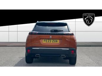 Peugeot 2008 1.2 PureTech 130 GT 5dr EAT8 Petrol Estate