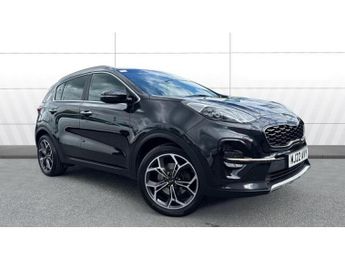 Kia Sportage 1.6T GDi ISG GT-Line 5dr Petrol Estate
