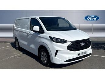 Ford Transit 320 L1 Diesel Fwd 2.0 EcoBlue 136ps H1 Van Limited