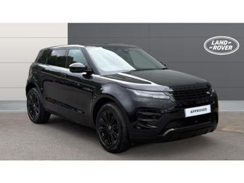 Land Rover Range Rover Evoque 2.0 D200 Edition 5dr Auto Diesel Hatchback