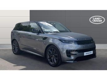 Land Rover Range Rover Sport 3.0 D300 Dynamic SE 5dr Auto Diesel Estate