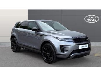 Land Rover Range Rover Evoque 2.0 D200 Autobiography 5dr Auto [Revised] Diesel Hatchback