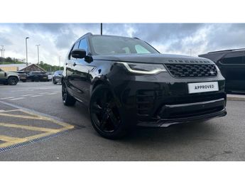 Land Rover Discovery 3.0 D350 Dynamic HSE 5dr Auto Diesel Station Wagon