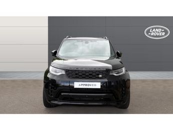 Land Rover Discovery 3.0 D350 Dynamic HSE 5dr Auto Diesel Station Wagon