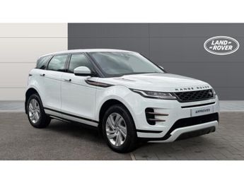 Land Rover Range Rover Evoque 2.0 D180 R-Dynamic S 5dr Auto Diesel Hatchback