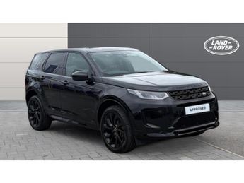 Land Rover Discovery Sport 2.0 D180 R-Dynamic SE 5dr Auto Diesel Station Wagon